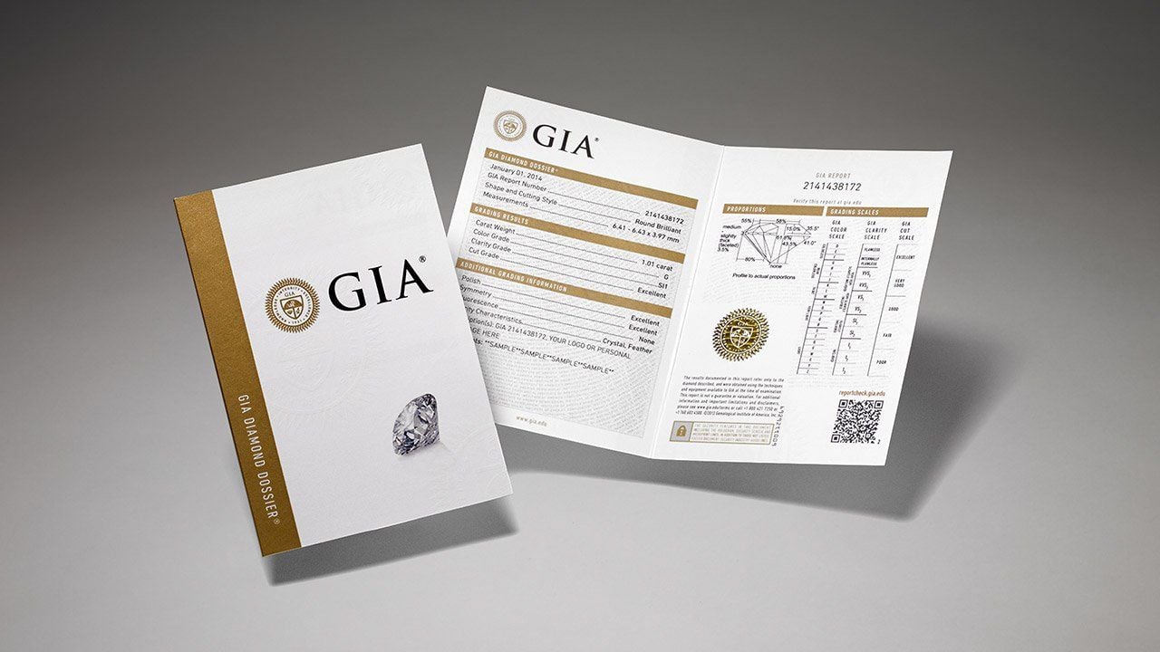 GIA Sertifikası Hakkında Bilmeniz Gerekenler