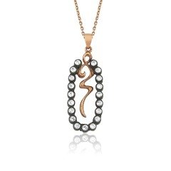 0.44 Karat Elmas Kolye G-VS