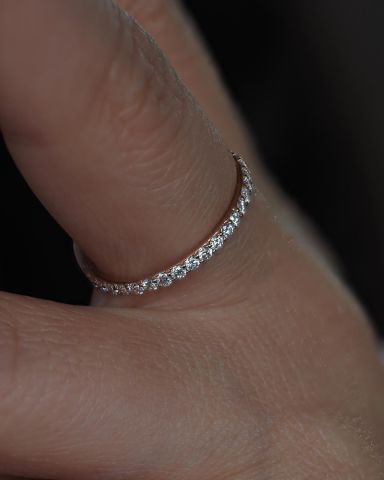 0,59 karat Tamtur Pırlanta Yüzük